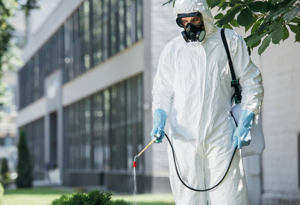 Hamam Böceği İlaçlama